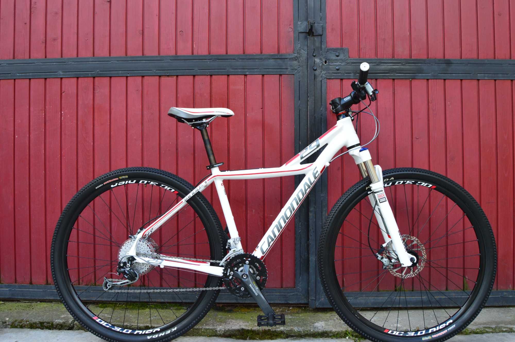 Велосипед Cannondale Tango SL  29