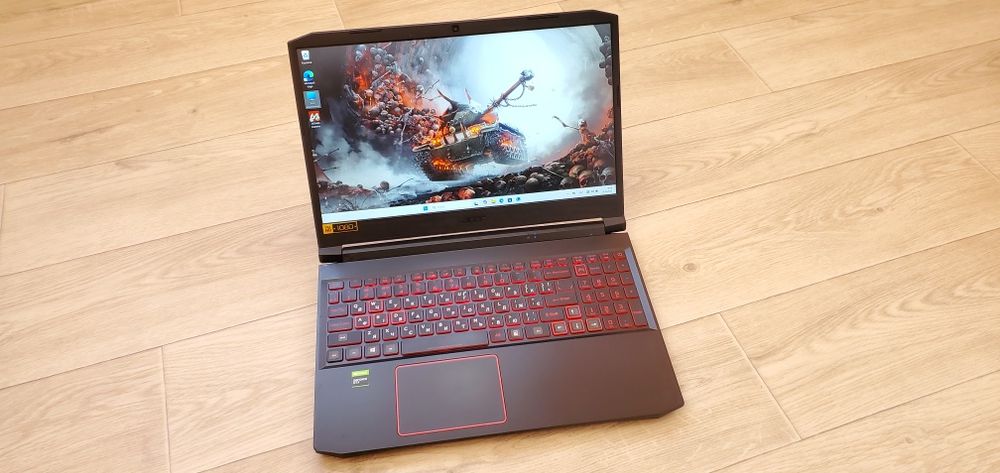 Ігровий геймерський Acer Nitro 5  6 ядер