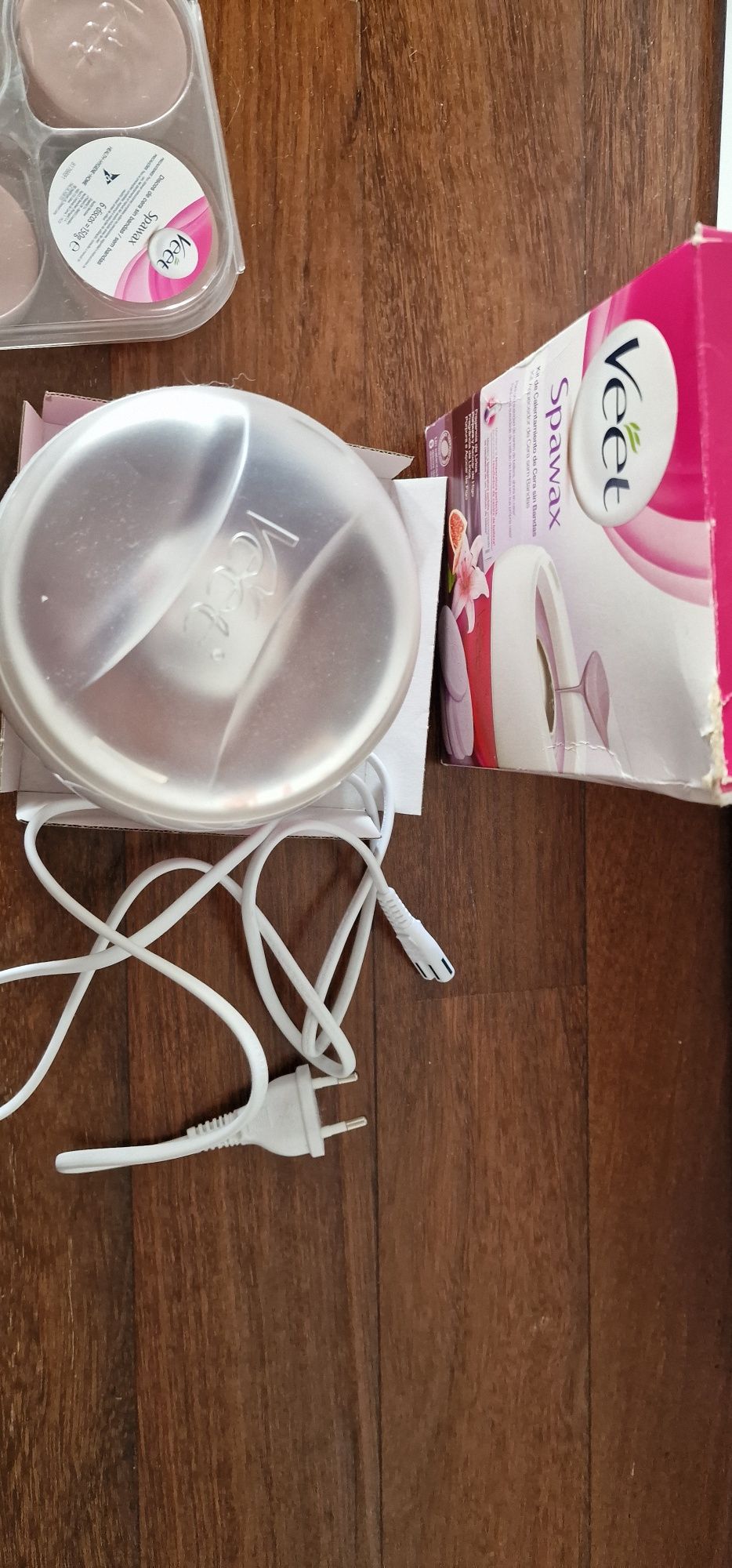 Depiladora da weet