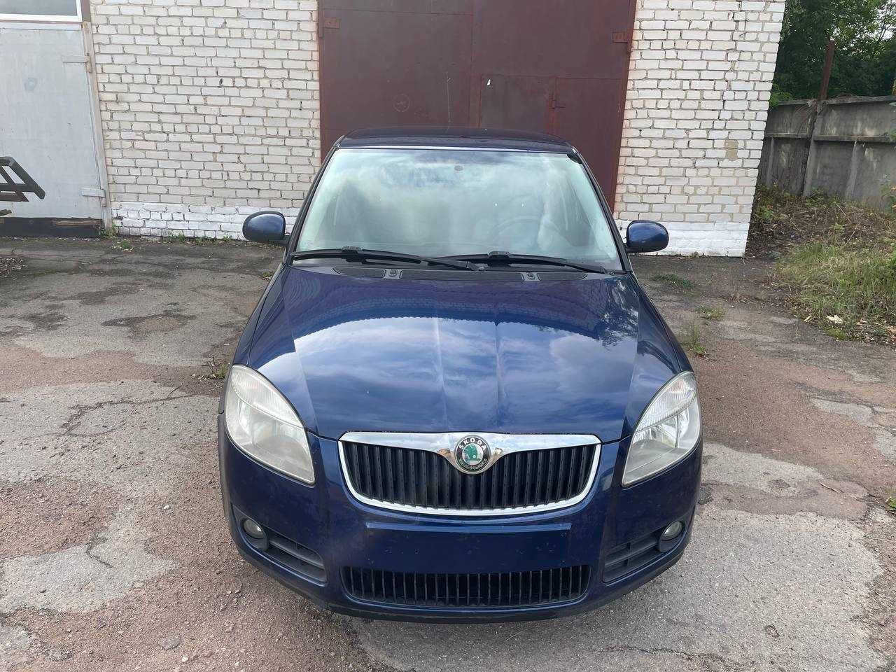 Разборка шкода фабия 2, Розборка skoda fabia 2