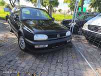 VW GOLF III GT special oryginał bbs