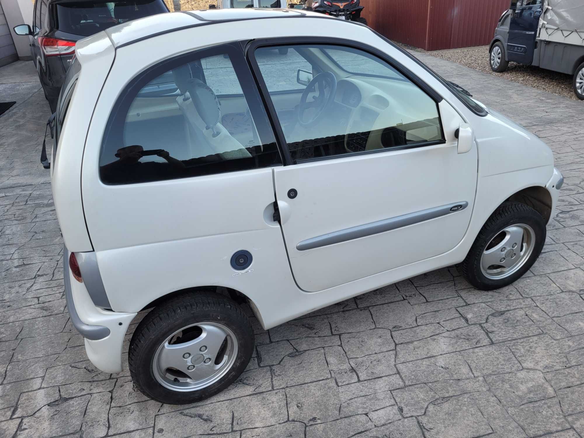Ligier nova,Aixam Microcar