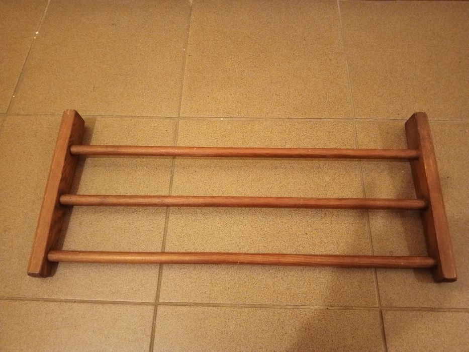 Półka na czapki, kapelusze... Retro... Stan bdb. Okazja!!!