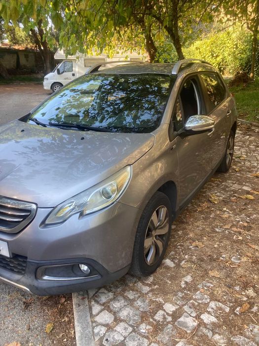Peugeot 2008 1.6 ano 2016