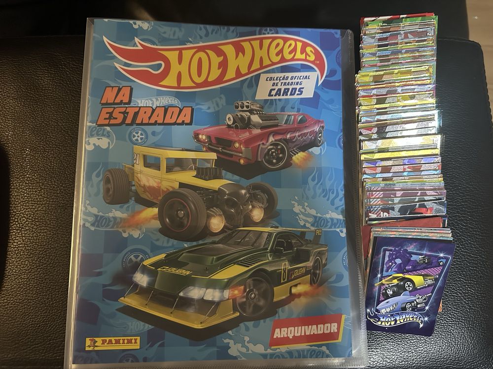 Colecao completa Hot Wheels