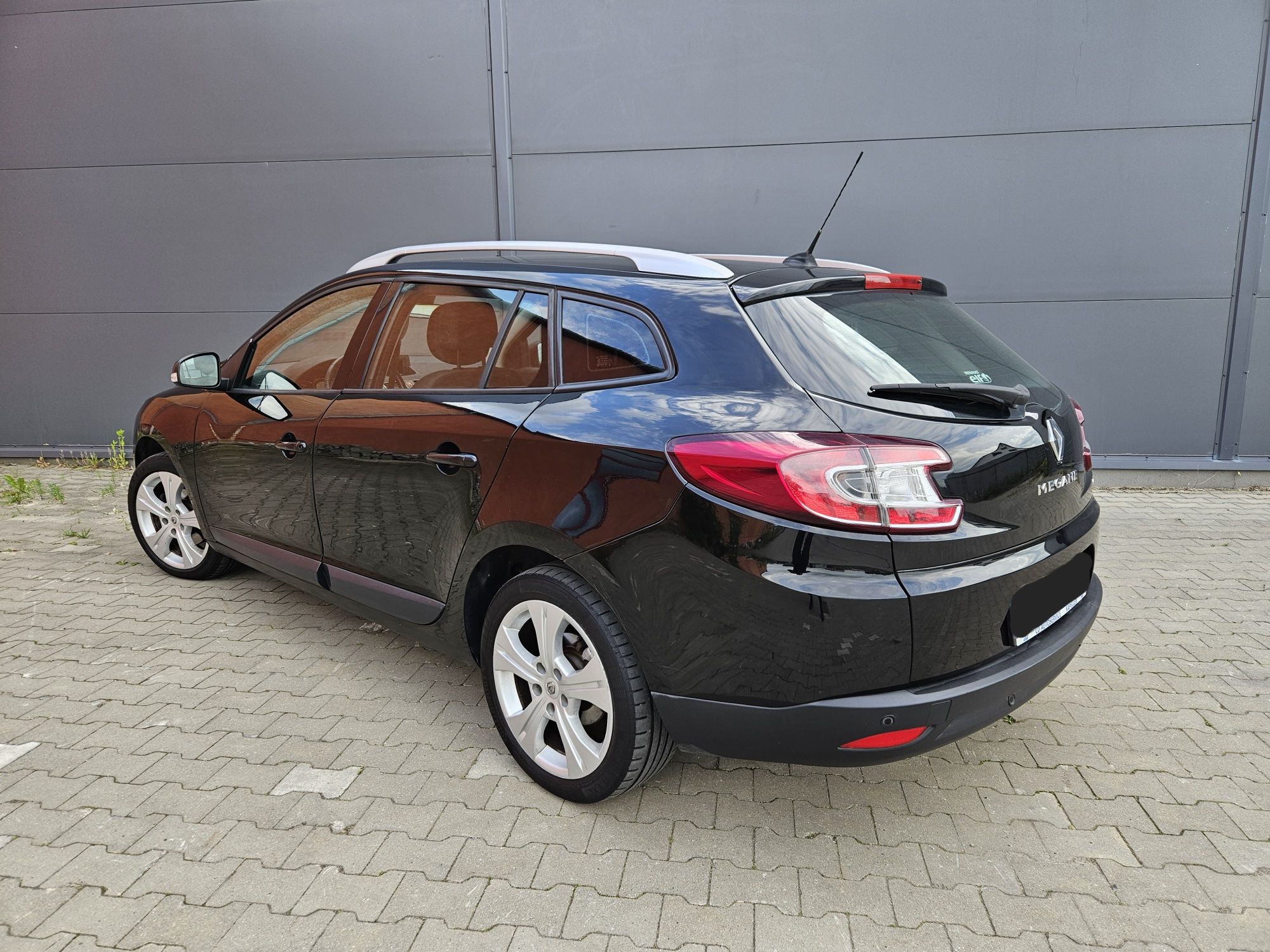 Renault Megane 1.5dci 2011rok