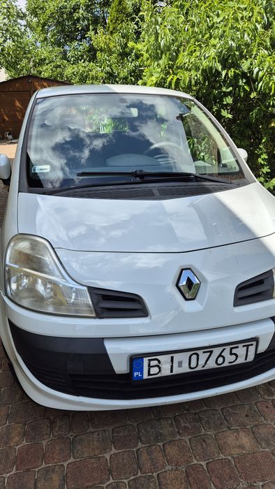 Sprzedam auto renault Modus Grand  2012