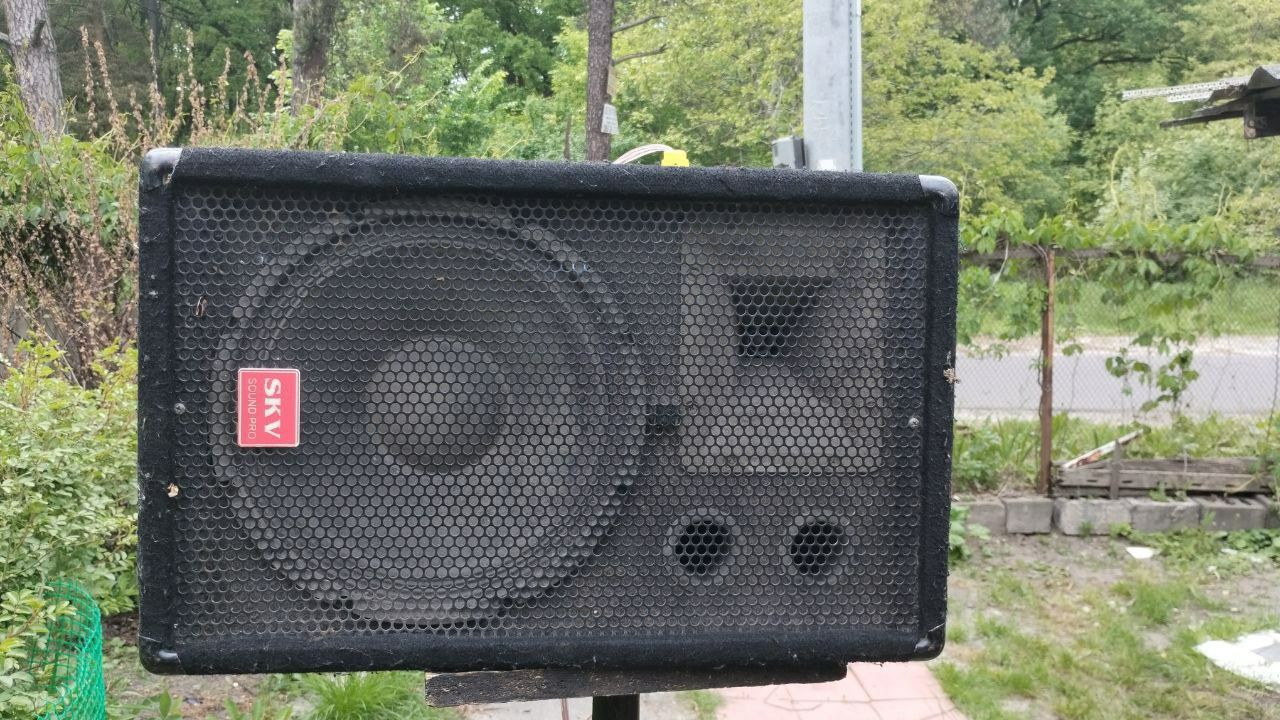 HL Audio USK-12 продам колонки