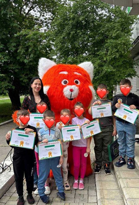 Репетитор англійської мови онлайн