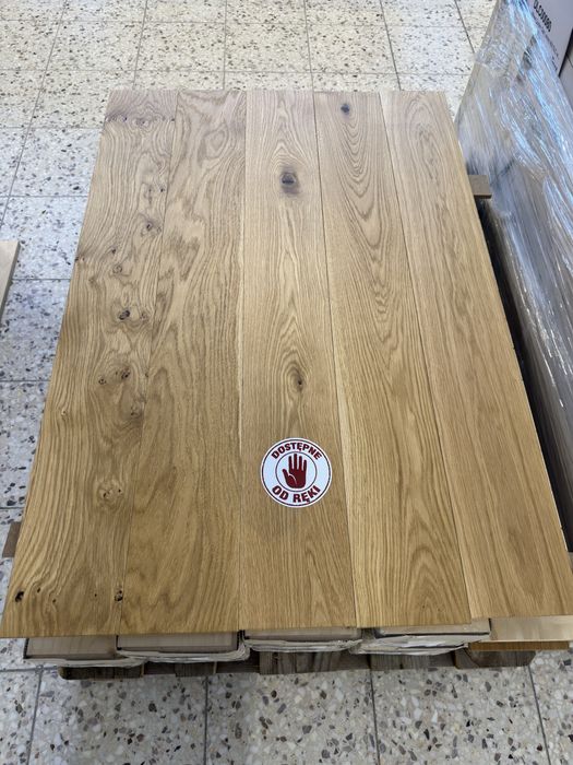 Baltic Wood Dąb Reflection 1R deska klasyczna 14,6x148x1090mm