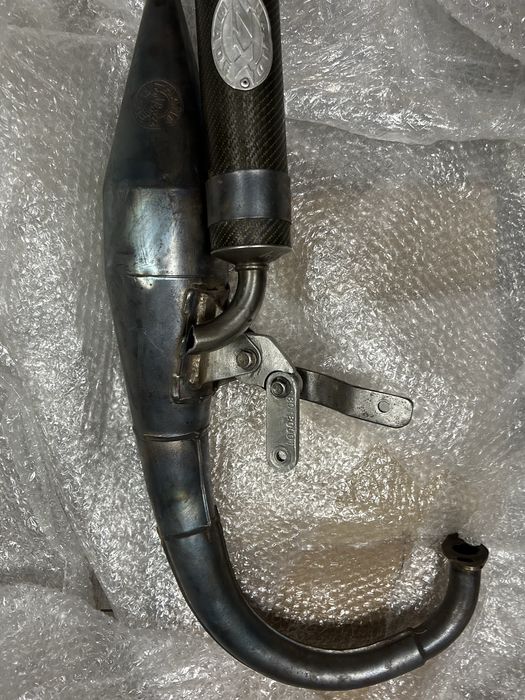 Leo vince zx minarelli vertical