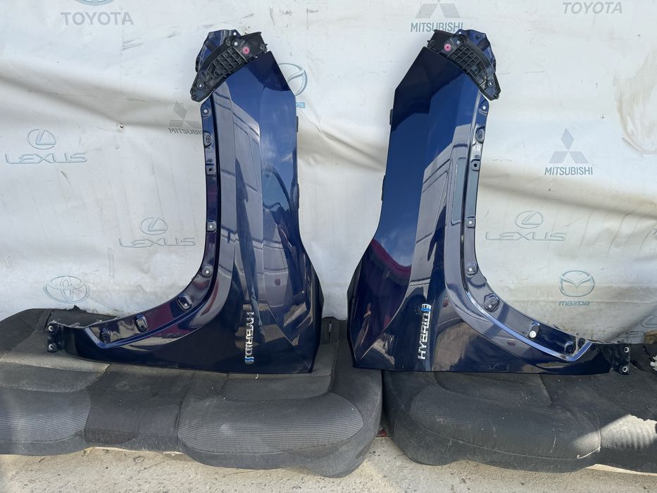 Крило Toyota Rav4 2019-24р