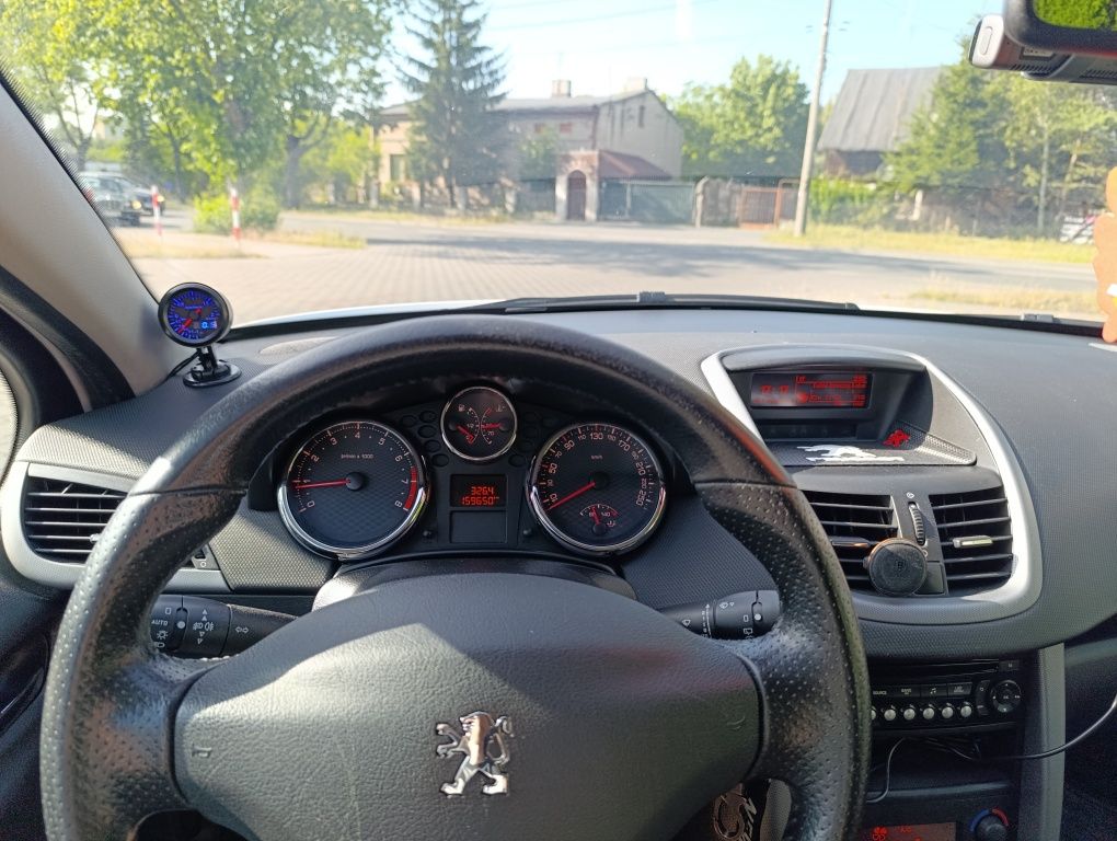 Peugeot 207 RC  1.6 THP