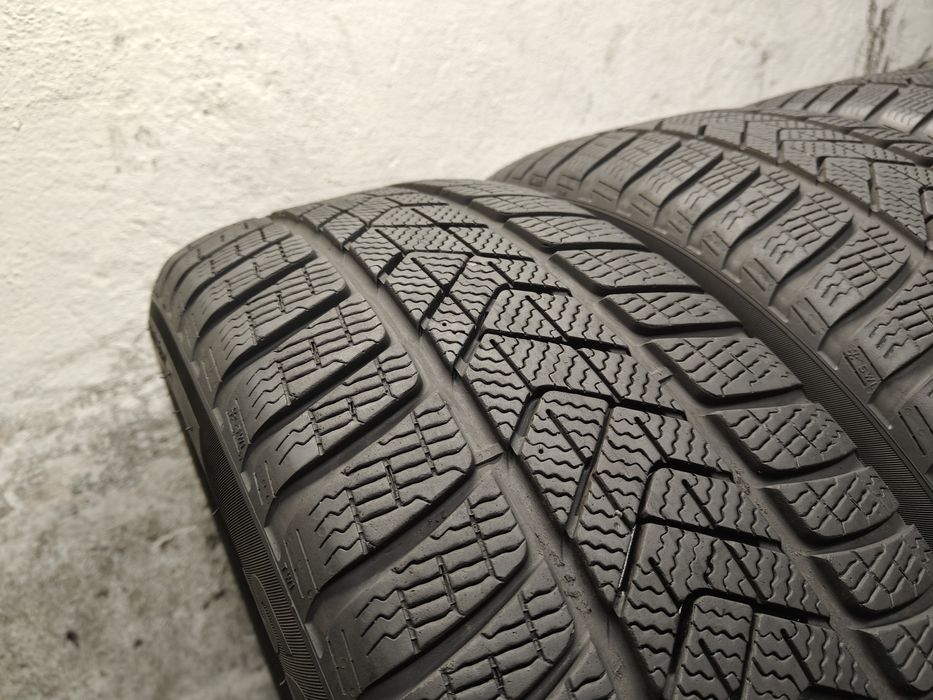 4X 245/50R19 105V XL Pirelli Sottozero 3 Winter 7mm 2022 Opony Zimowe