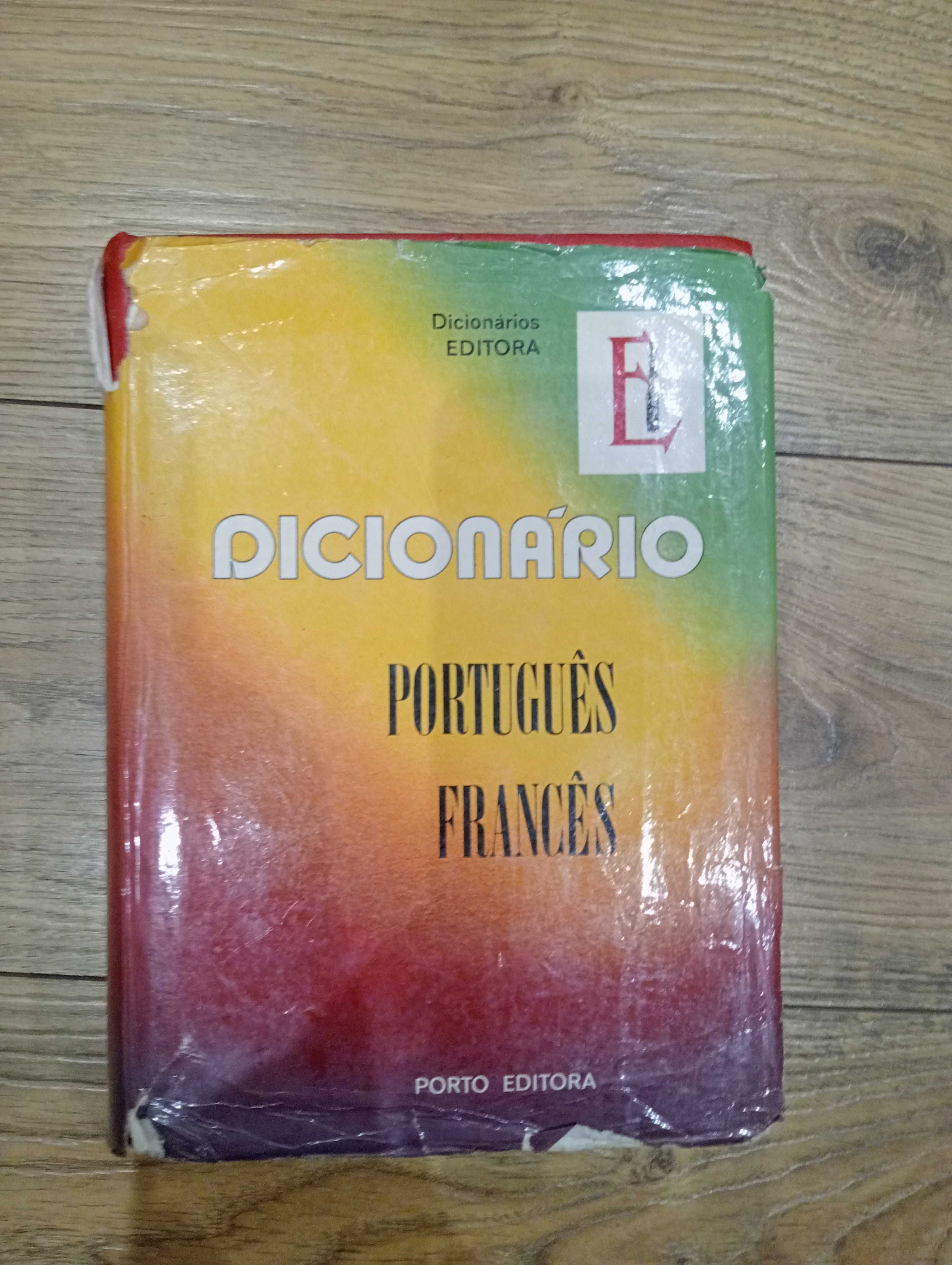 Dicionário Português-Francês e Francês-Português