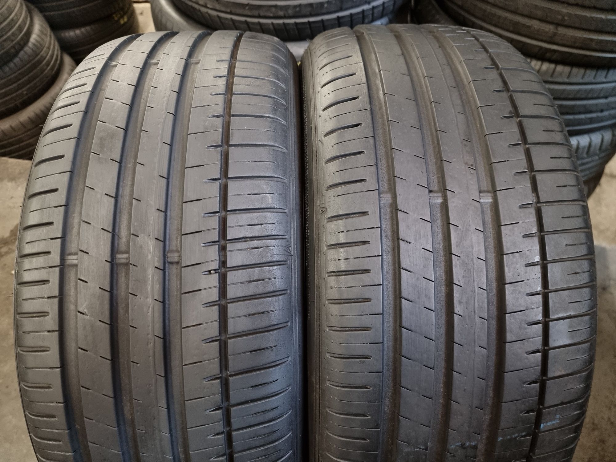 Шини Літні 245х45хR19 Falken Azenis FK510 / 2 Шт 90% Протектор
