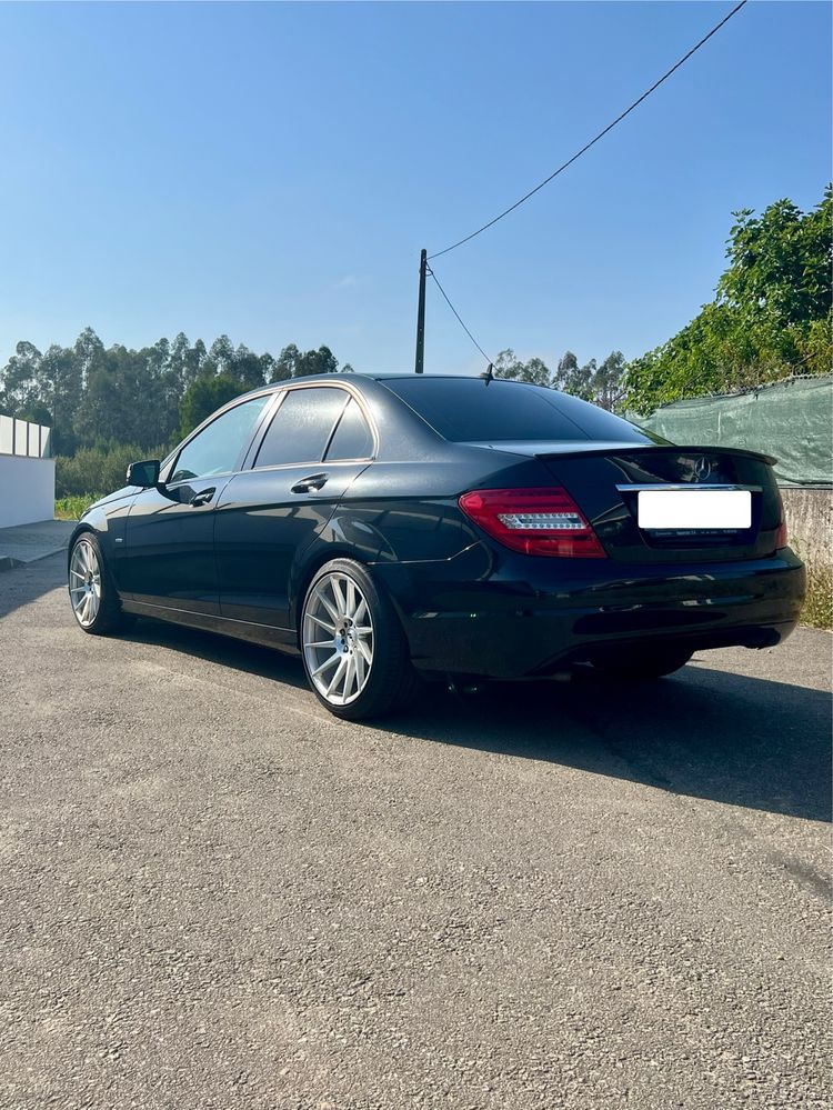 Mercedes C180 CDi 82000KM