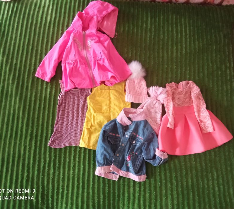 Продам б/у речі в гарному стані