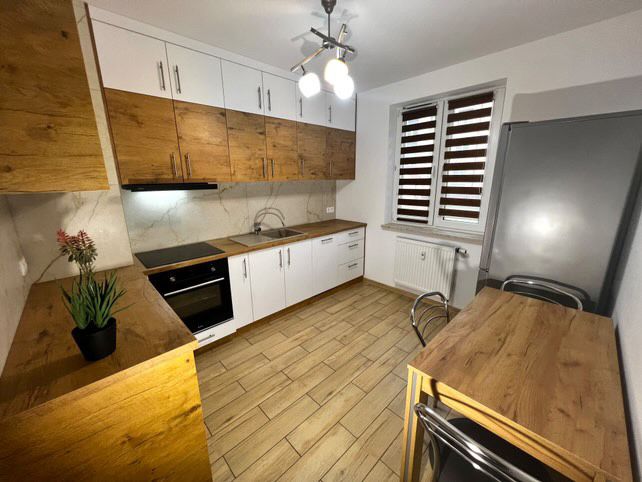 2 pokojowe meiszkanie z oddzielną kuchnia