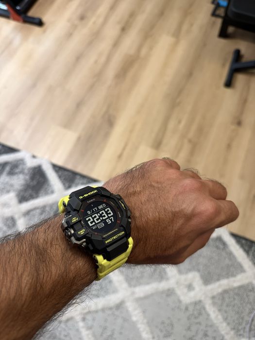 G-shock Rangemann GPR-H1000RY