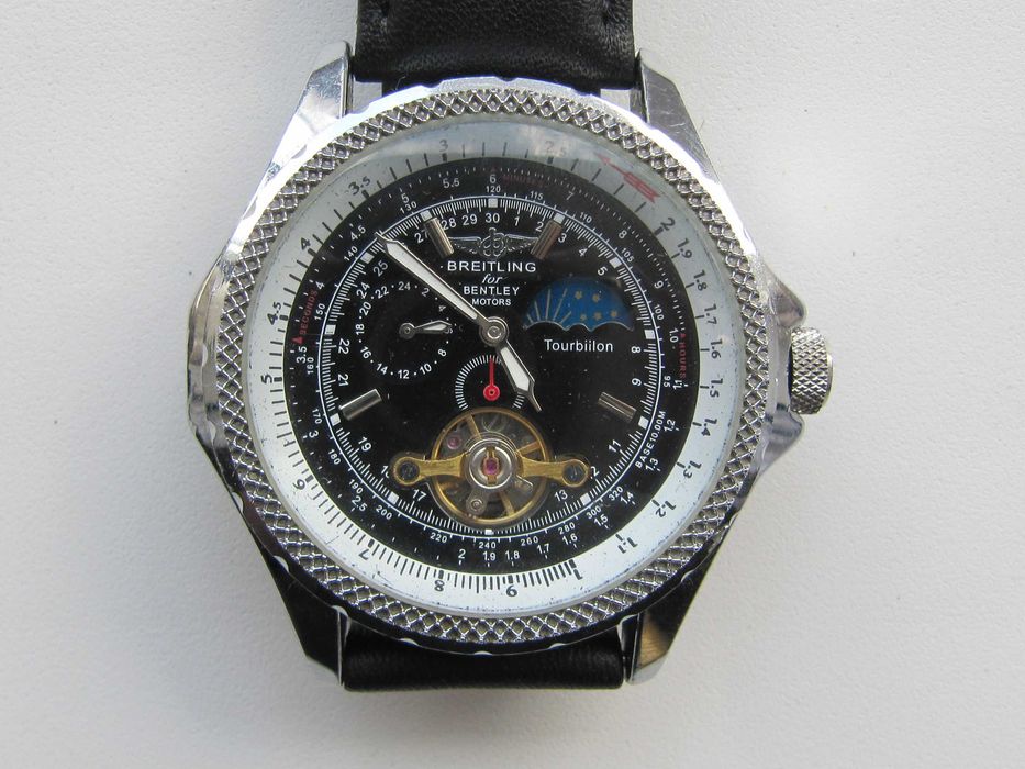 Мужские часы с автоподзаводом  Breitling