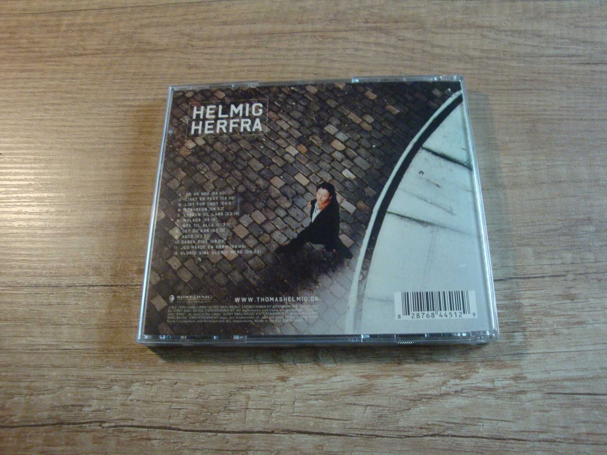 Thomas Helmig – Helmig Herfra