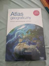 Atlas geograficzny