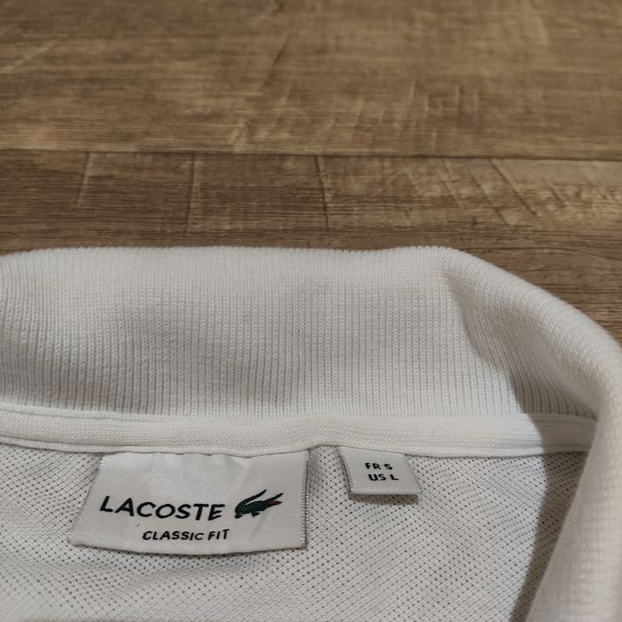 Поло Lacoste оригінал