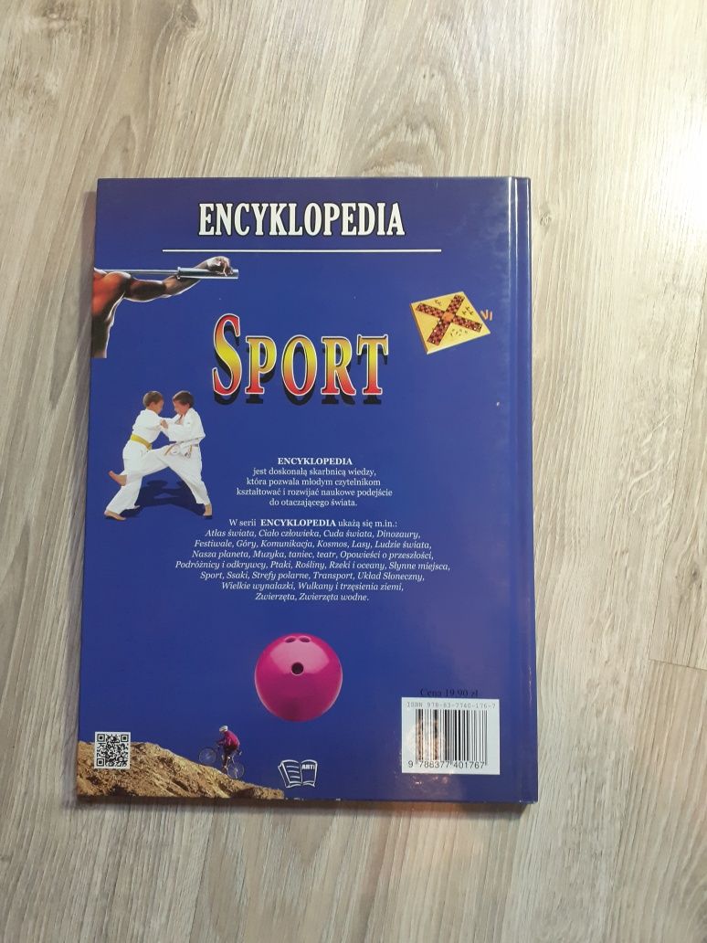 Encyklopedia sport