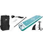 Sup board xq max yoga 245х85х15см