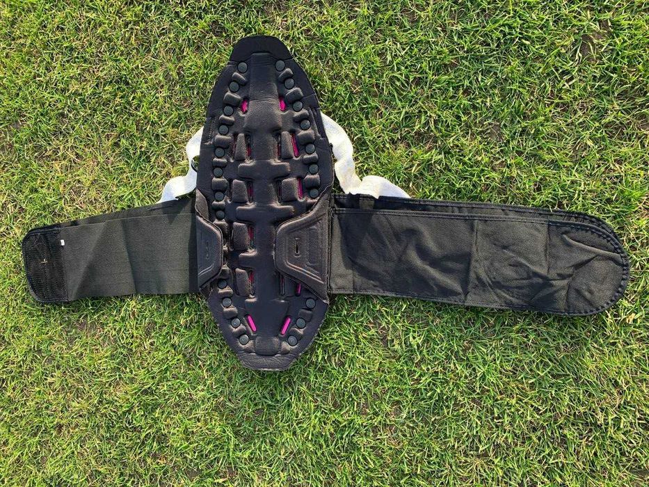 Защита спины Dainese L черепаха моточерепаха мотозащита лыжи скейт