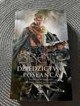 Książka Dziedzictwo Posłańca Peter V. Brett