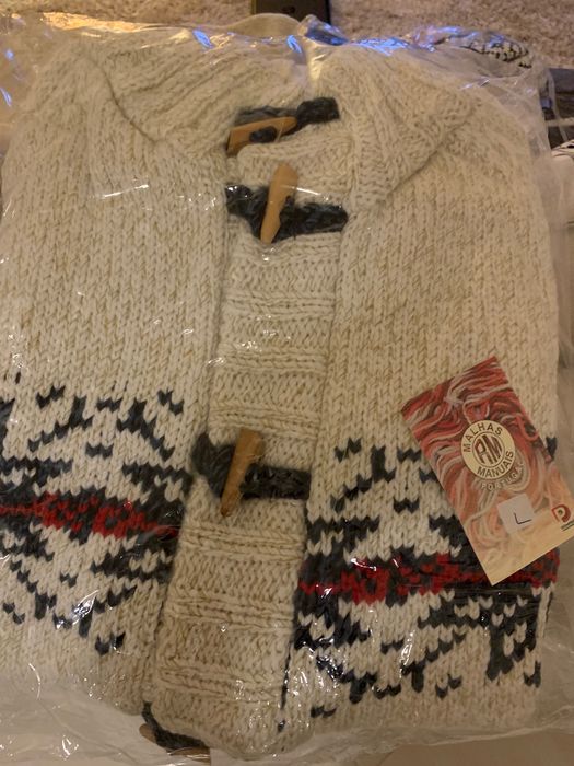 Casaco Novo a estrear em Lã. Made in portugal