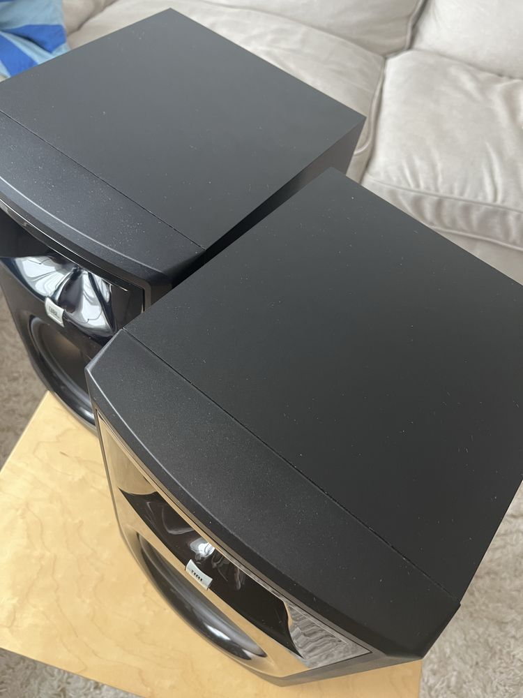 JBL 306P mk2 mk ii Monitory Studyjne