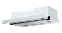 Витяжка Fabiano  SlimLine 60 Black Glass / White Glass
