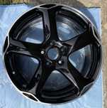 Felgi Volkswagen oe golf 5 6 7 18 cali 5x112 Karthoum GTI GTD R-LINE