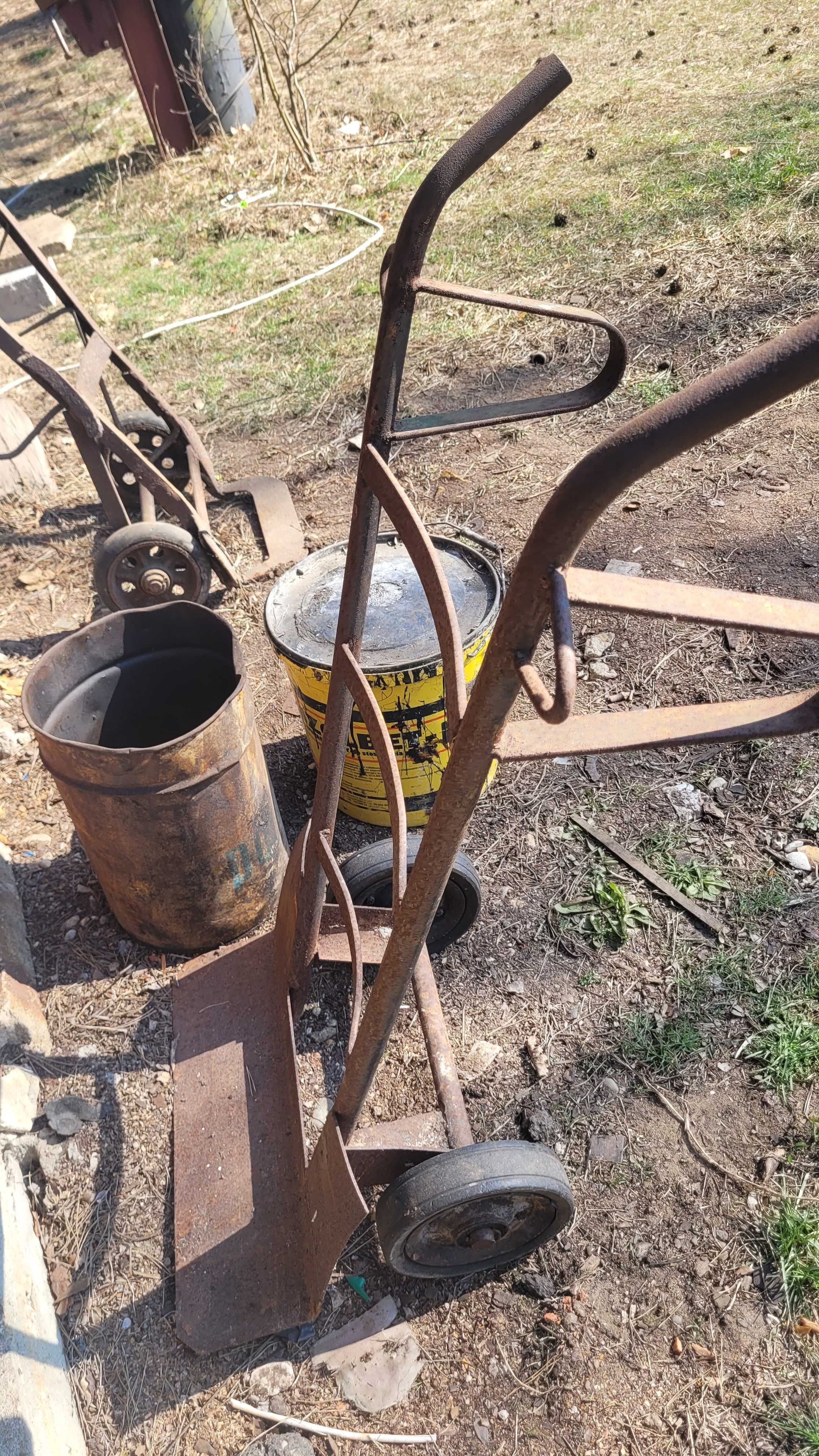 wózek do wożenia np worków