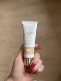 clarins milky boost