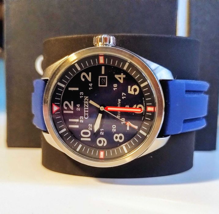 Zegarek Citizen ECO DRIVE AW500016L
