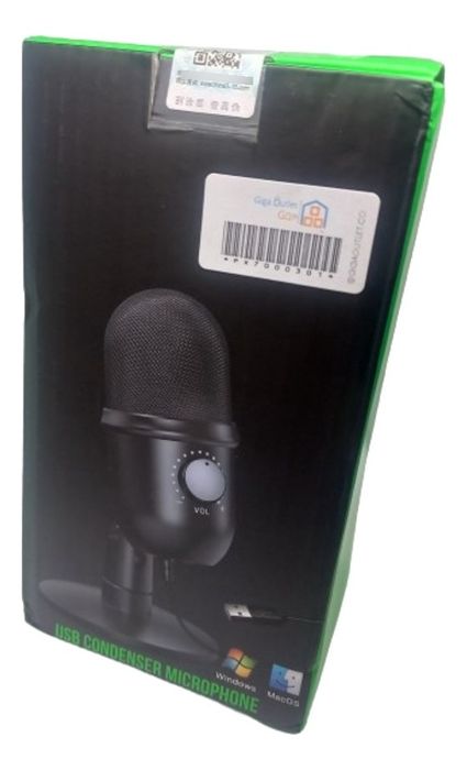 usb condenser microphone