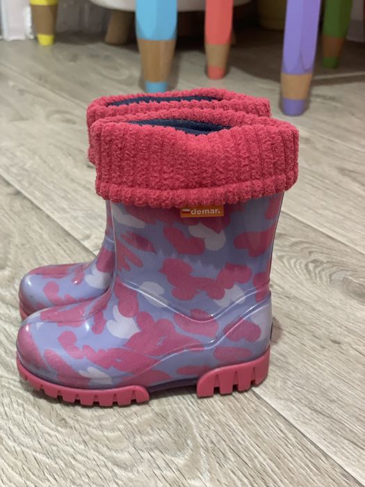 Резиновые сапоги