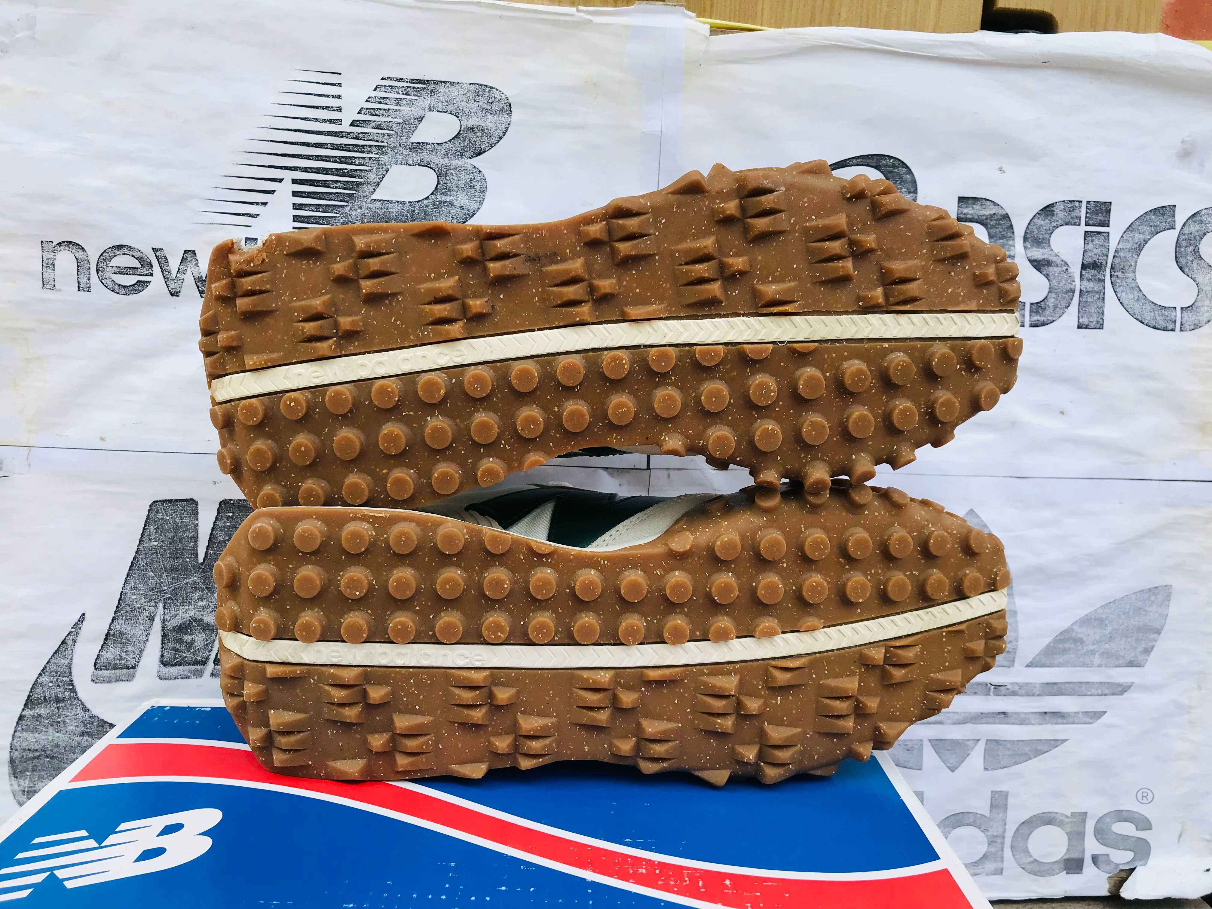 Кроссовки New Balance XC-72 замшевые кожаные