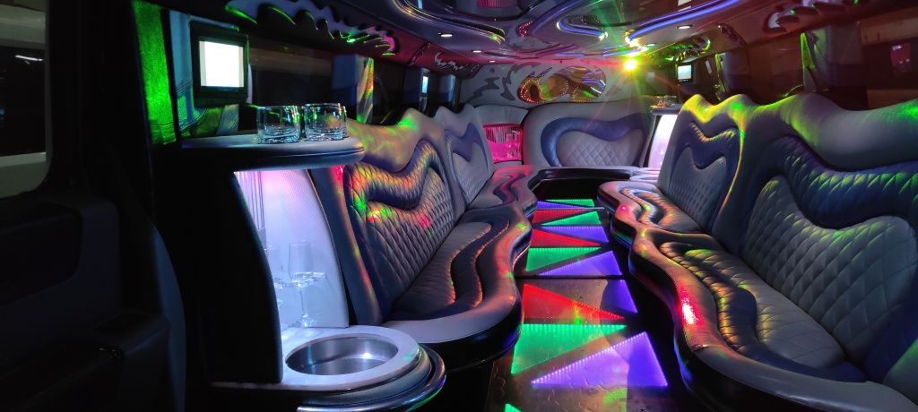 Hummer H2 limuzyna