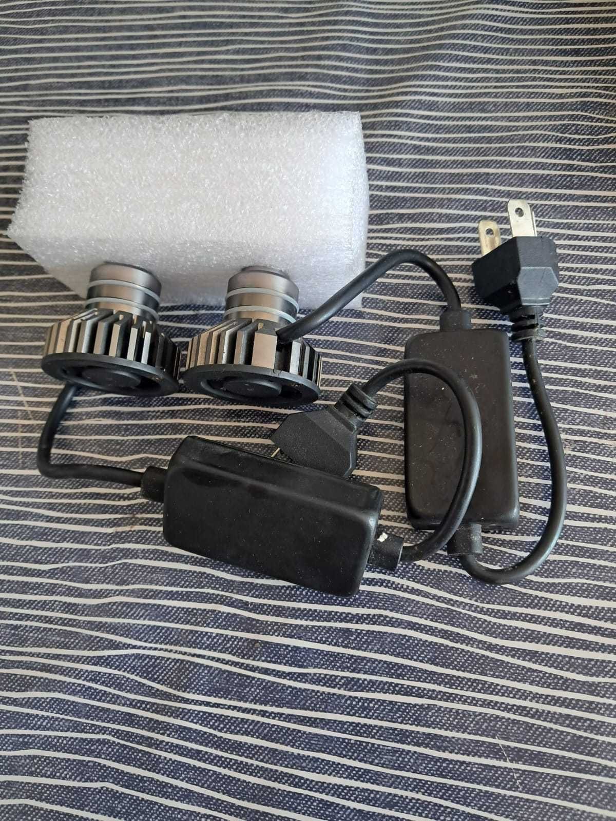 Lâmpadas Auto LED H4