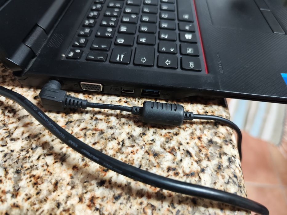 Portátil Fujitsu