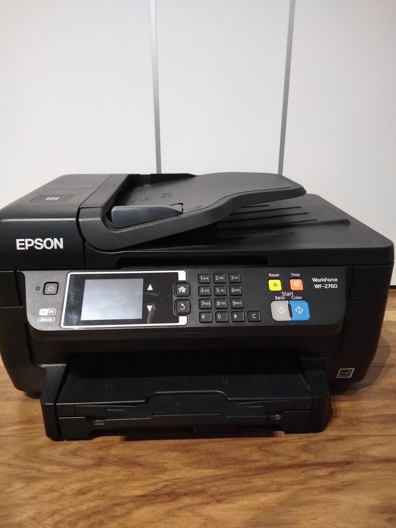 Drukarka epson bardzo dobre