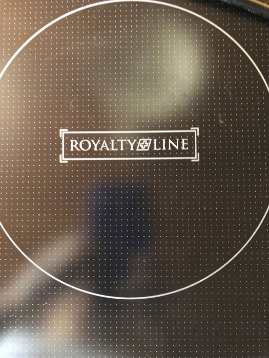 Placa de indução portátil