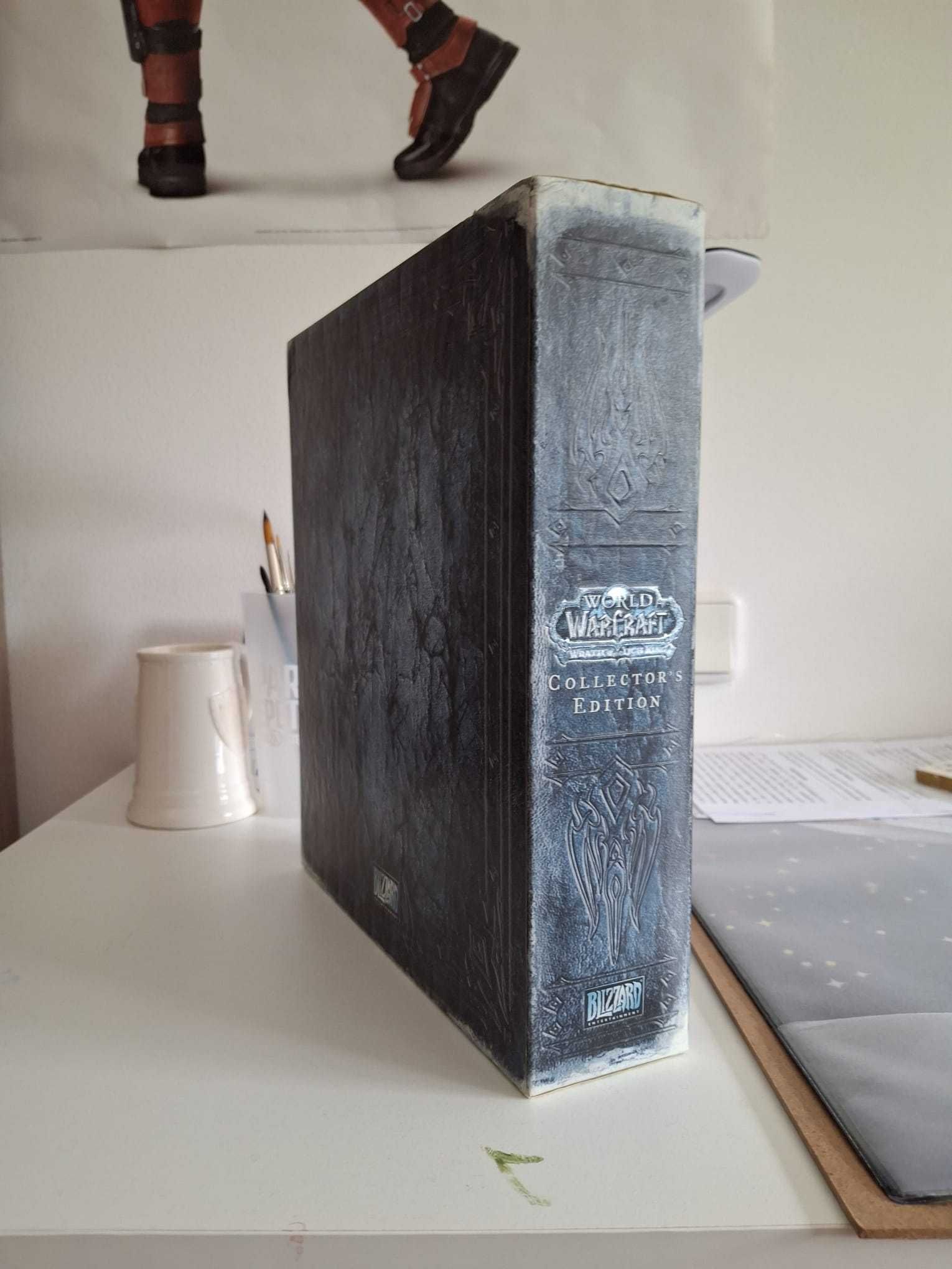 World of Warcraft - Wrath of the Lich King Collector's Edition (FR)