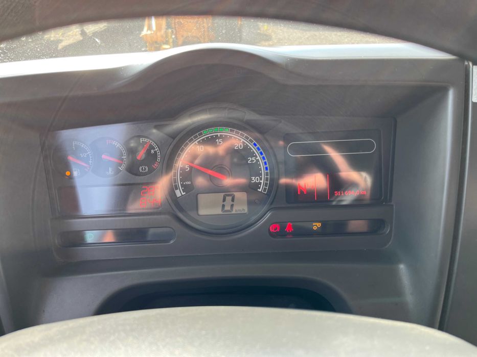 Renault PREMIUM izoterma z otwieranym bokiem * Sprowadzona