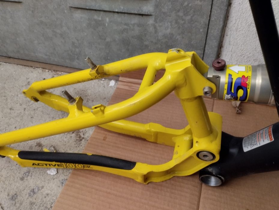 Cannondale super v 3000